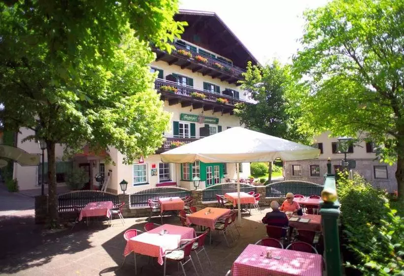 Пансион & Landgasthof Ragginger Attersee