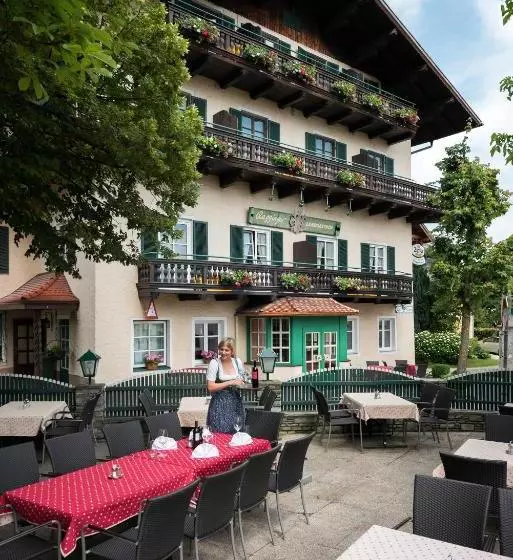 Пансион & Landgasthof Ragginger Attersee