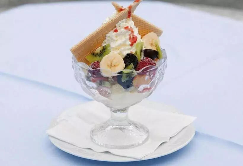 ペンション Restaurant Ulbing