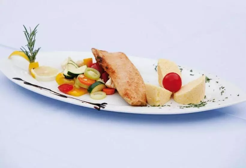 ペンション Restaurant Ulbing