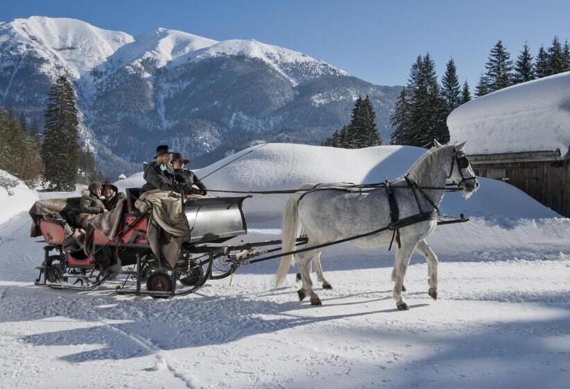 Posthotel Achenkirch Resort And Spa   Adults Only