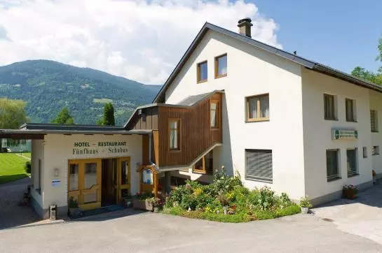Strandhotel Fuenfhaus