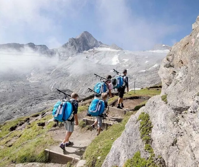 Aparthotel Der Gletscherblick