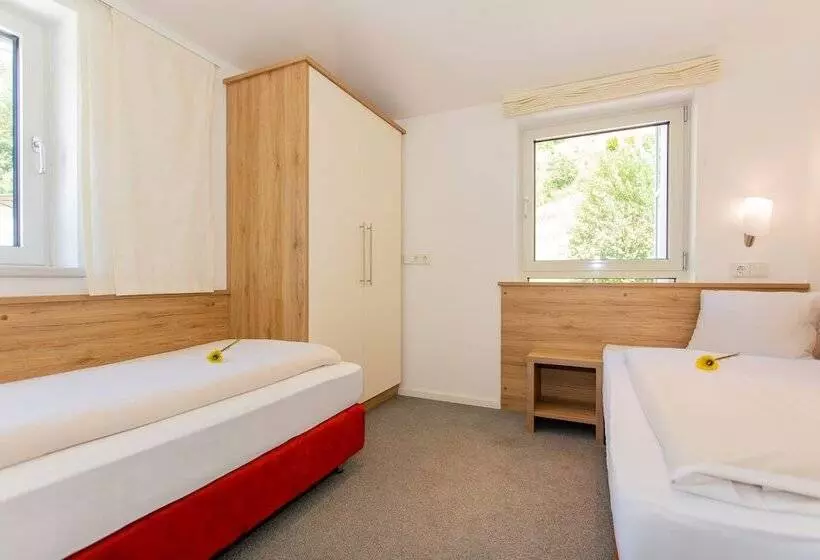 Aparthotel Der Gletscherblick