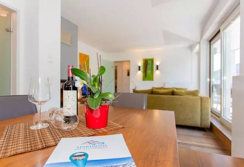 Aparthotel Der Gletscherblick