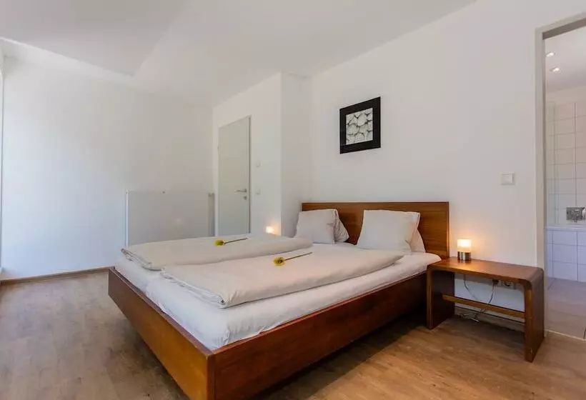 Aparthotel Der Gletscherblick