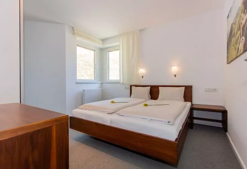 Aparthotel Der Gletscherblick