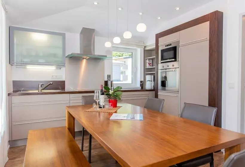 Aparthotel Der Gletscherblick