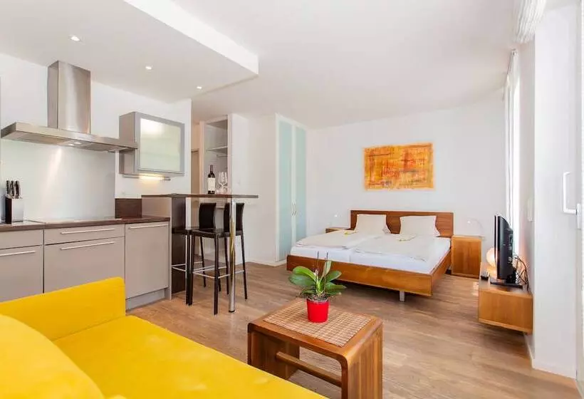 Aparthotel Der Gletscherblick