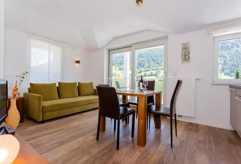 Aparthotel Der Gletscherblick