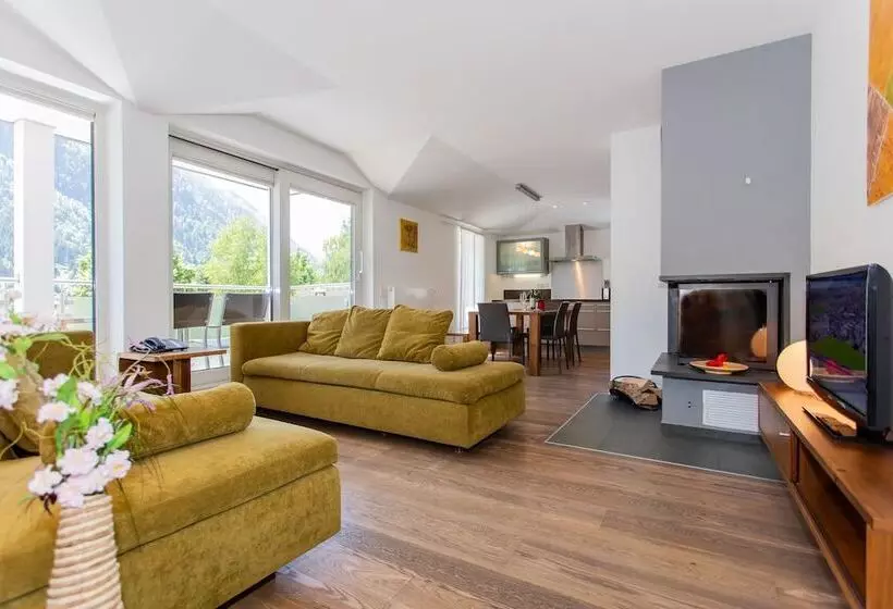 Aparthotel Der Gletscherblick