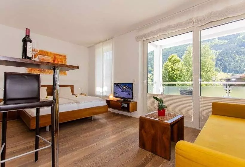 Aparthotel Der Gletscherblick