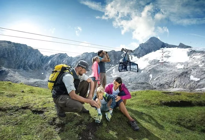 Aparthotel Der Gletscherblick