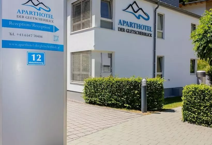 Aparthotel Der Gletscherblick