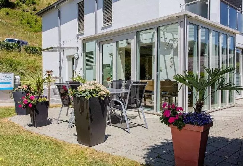 Aparthotel Der Gletscherblick