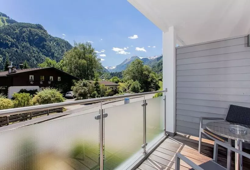 Aparthotel Der Gletscherblick