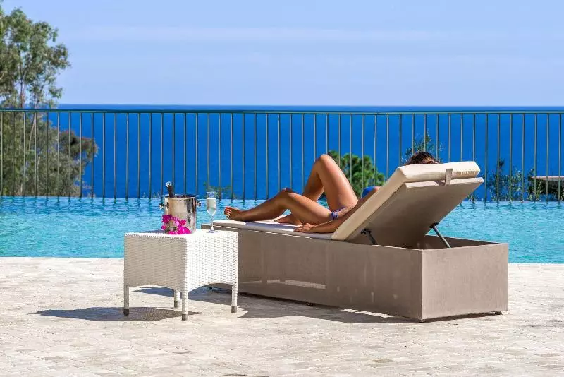 Arbatax Park Resort   Suites Del Mare