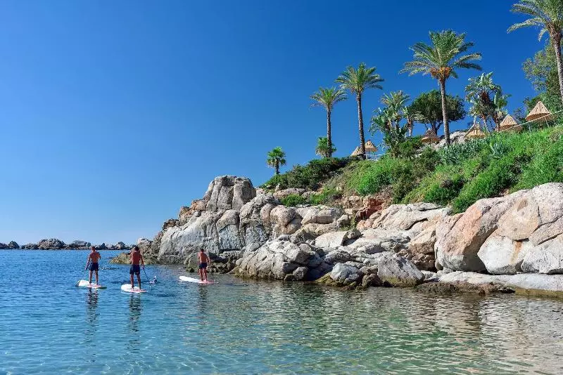 Arbatax Park Resort   Suites Del Mare