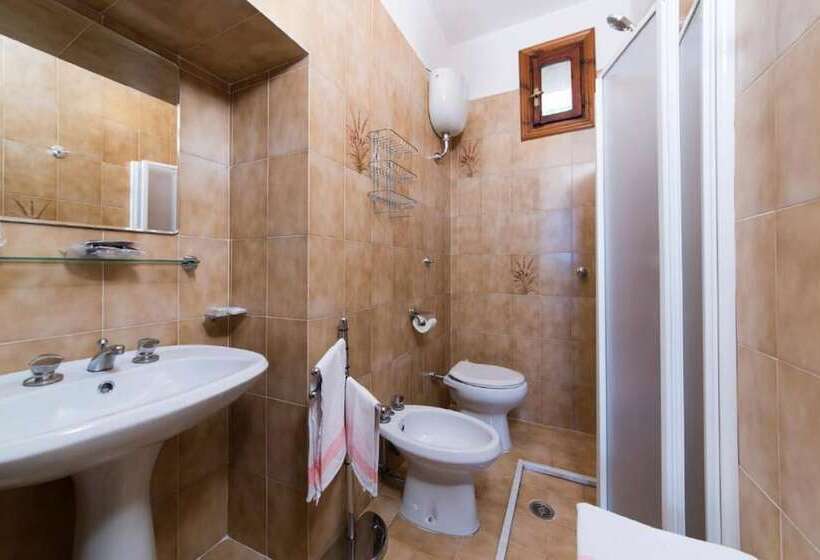 ベッドアンドブレックファースト Casa Di Meglio Dependance