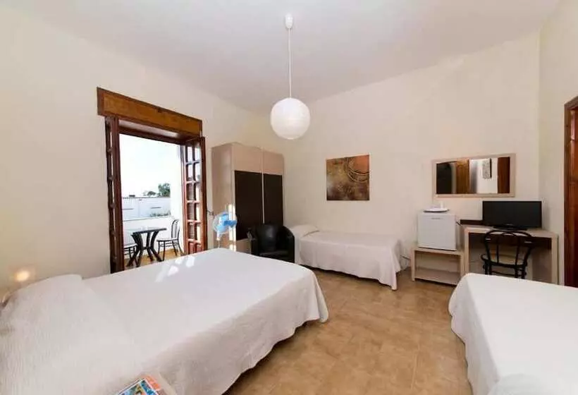 민박 Casa Di Meglio Dependance