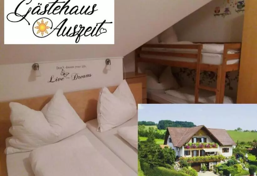 Bed and Breakfast Dreimaederlhaus Pension