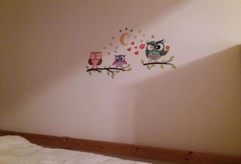 Bed and Breakfast Dreimaederlhaus Pension