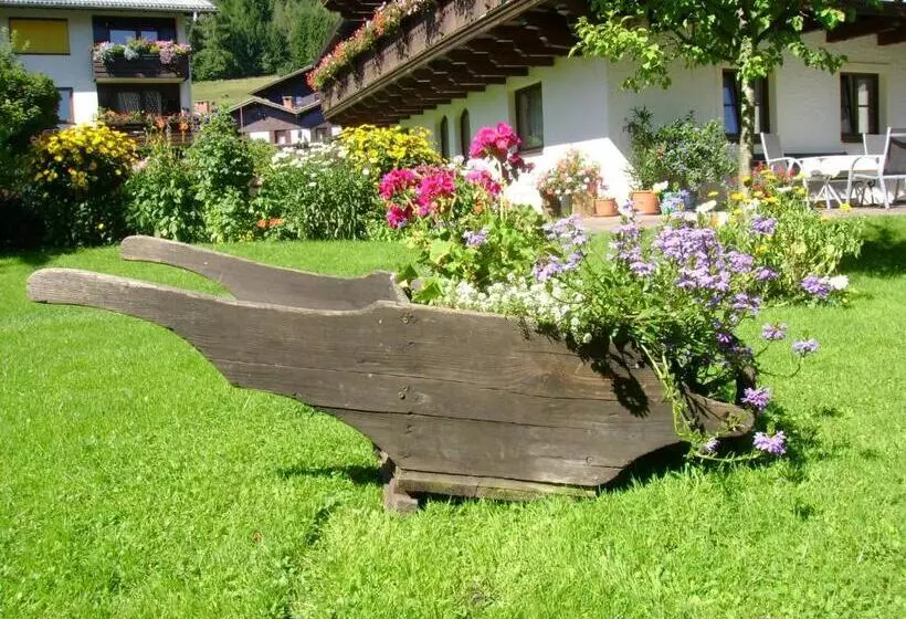 민박 Haus Brigitte