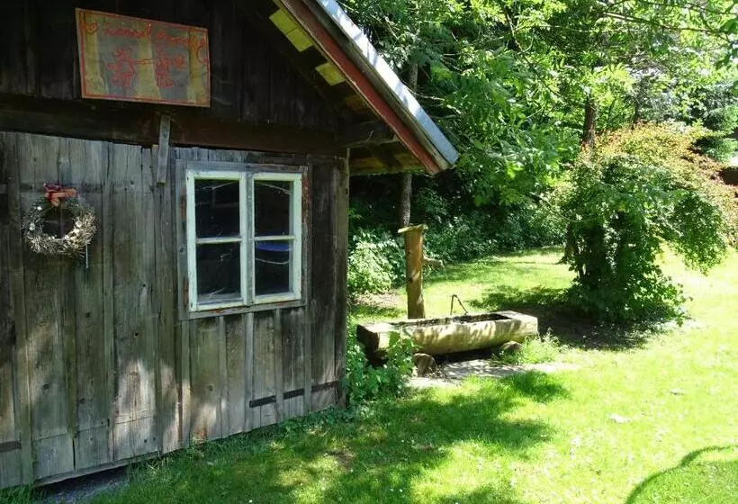 ベッドアンドブレックファースト Pension Bayrhammer