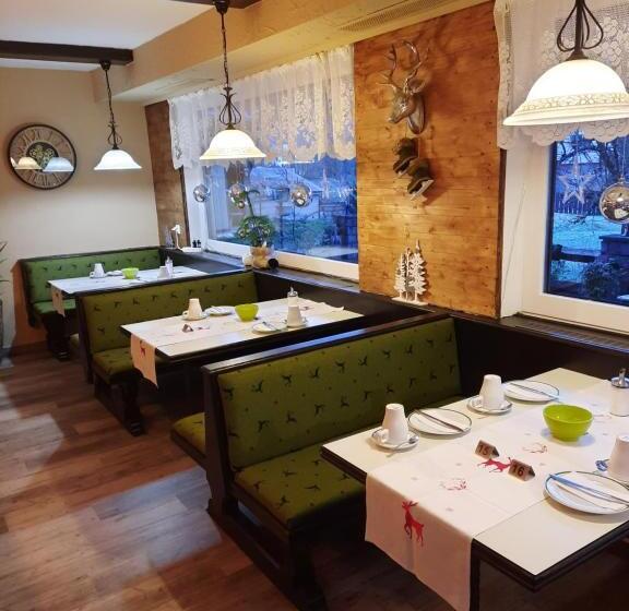 Bed and Breakfast Pension Leprich