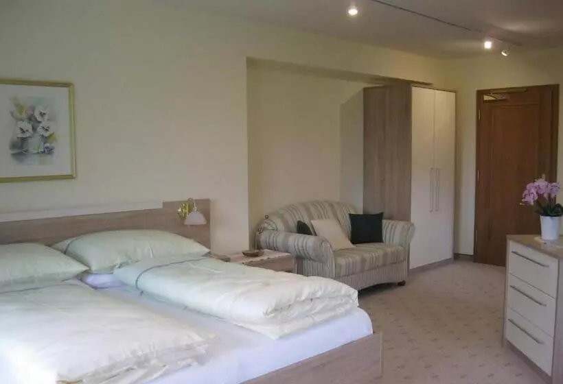 مبيت وإفطار Pension Schlömmer