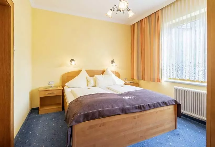 Bed and Breakfast Pension Südhang