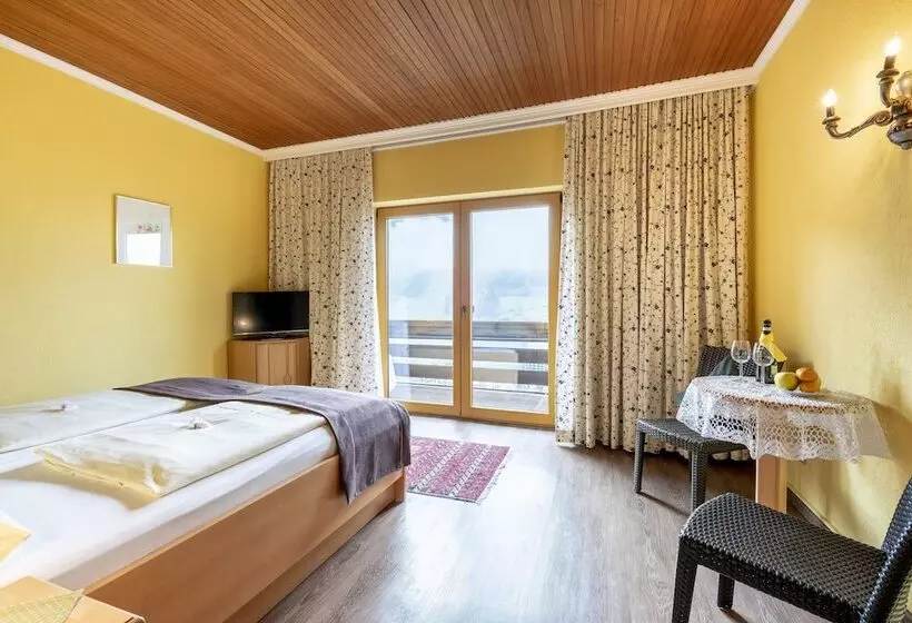 Bed and Breakfast Pension Südhang