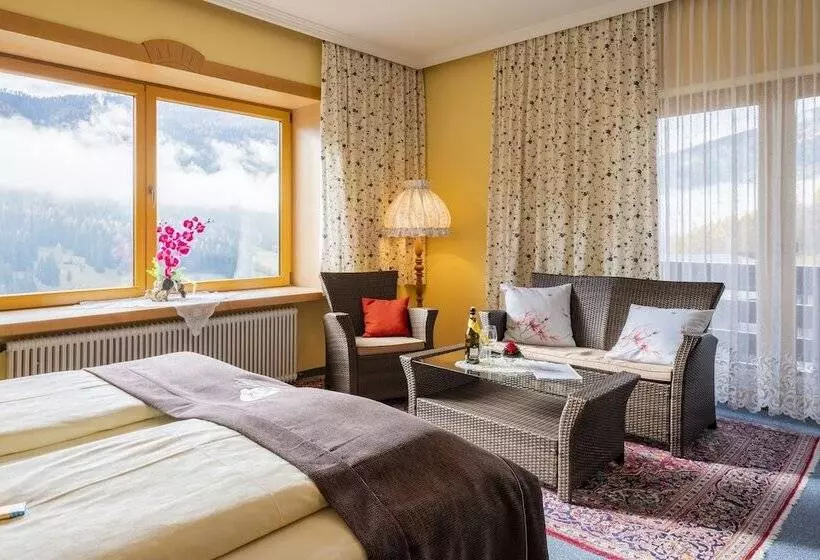 Bed and Breakfast Pension Südhang