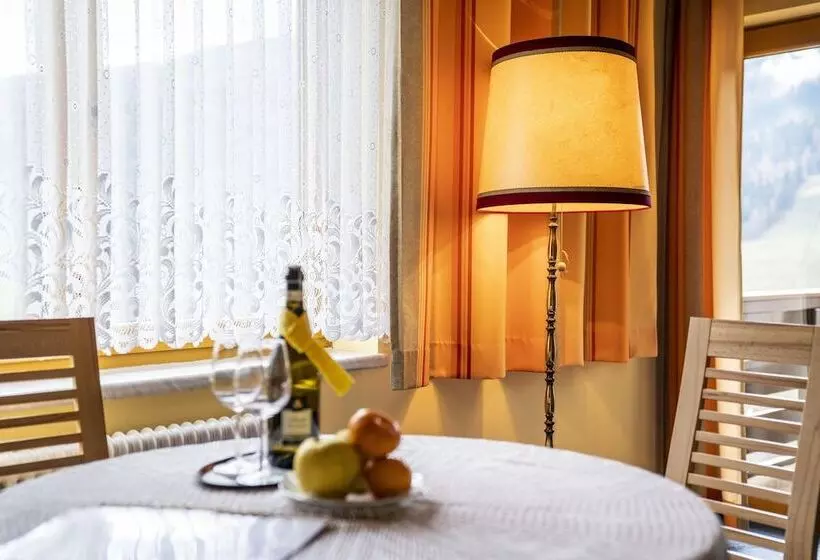 Bed and Breakfast Pension Südhang