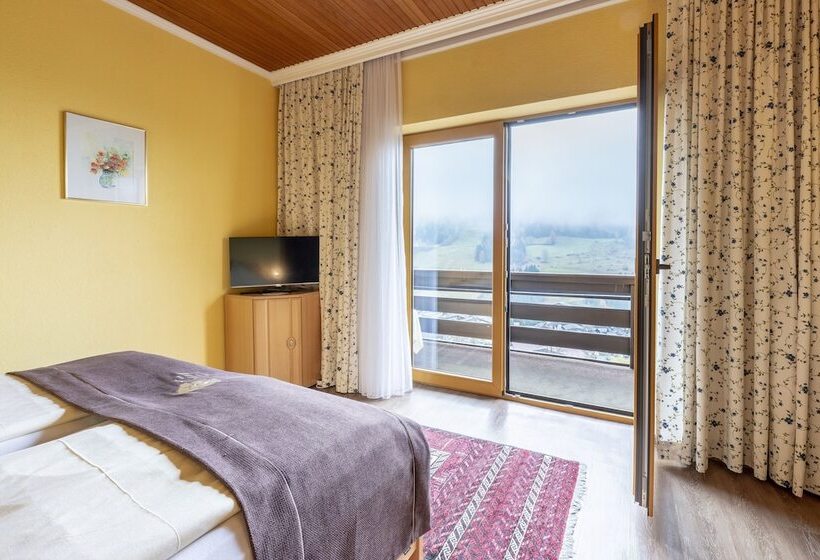 צימר Pension Südhang