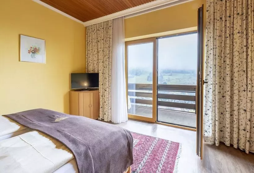 Bed and Breakfast Pension Südhang