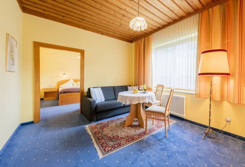 צימר Pension Südhang