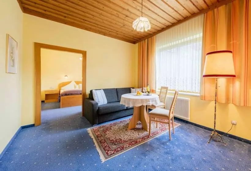 Bed and Breakfast Pension Südhang