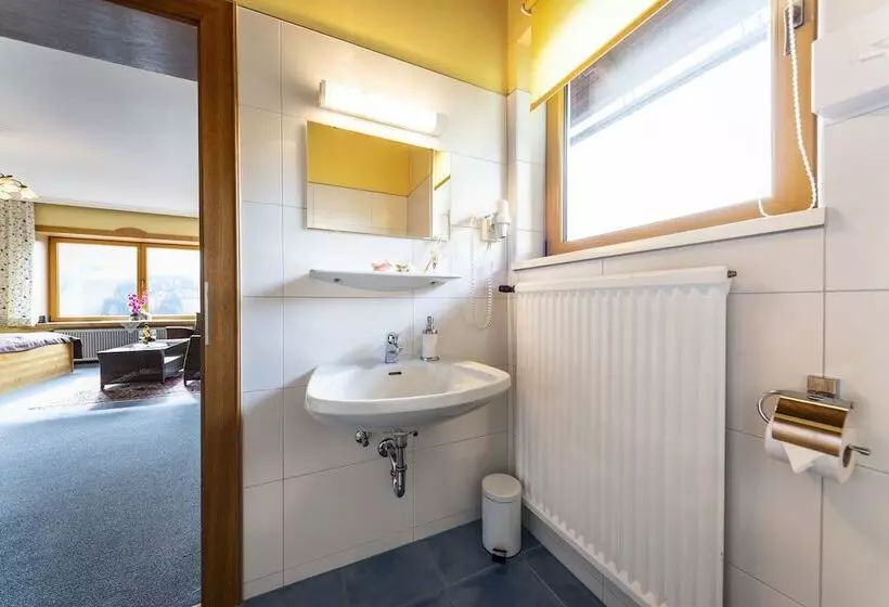 Bed and Breakfast Pension Südhang