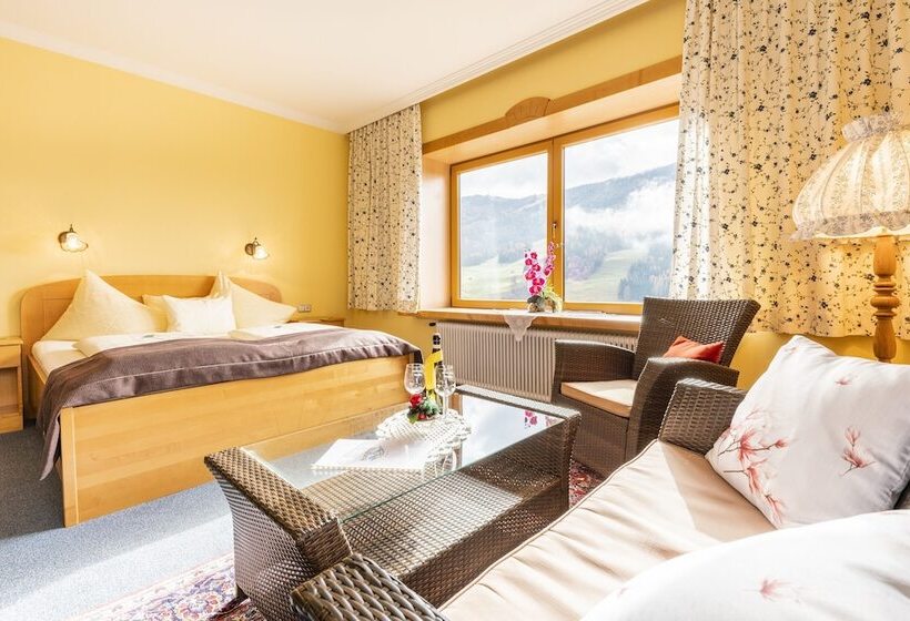 צימר Pension Südhang