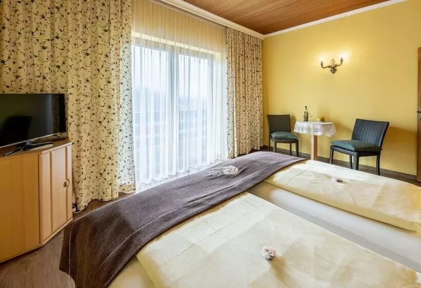 Bed and Breakfast Pension Südhang