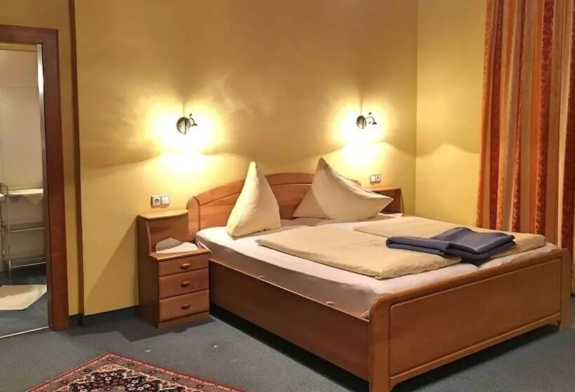 Bed and Breakfast Pension Südhang