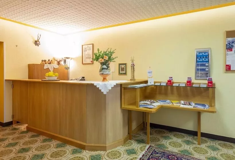 Bed and Breakfast Pension Südhang