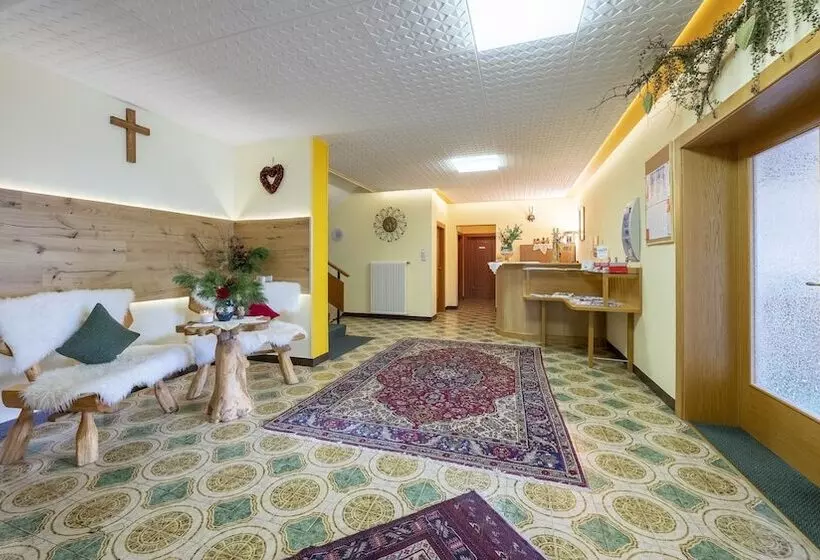 Bed and Breakfast Pension Südhang