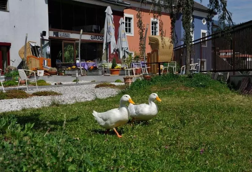 Erlebnis Post Stadthotel Mit Eigenart