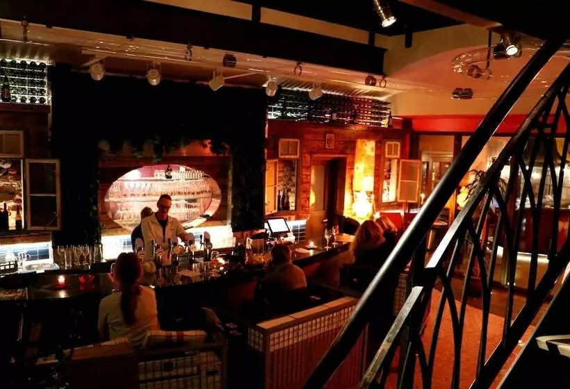 Erlebnis Post Stadthotel Mit Eigenart