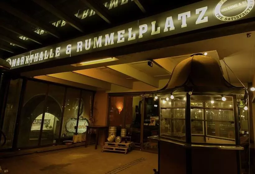 Erlebnis Post Stadthotel Mit Eigenart