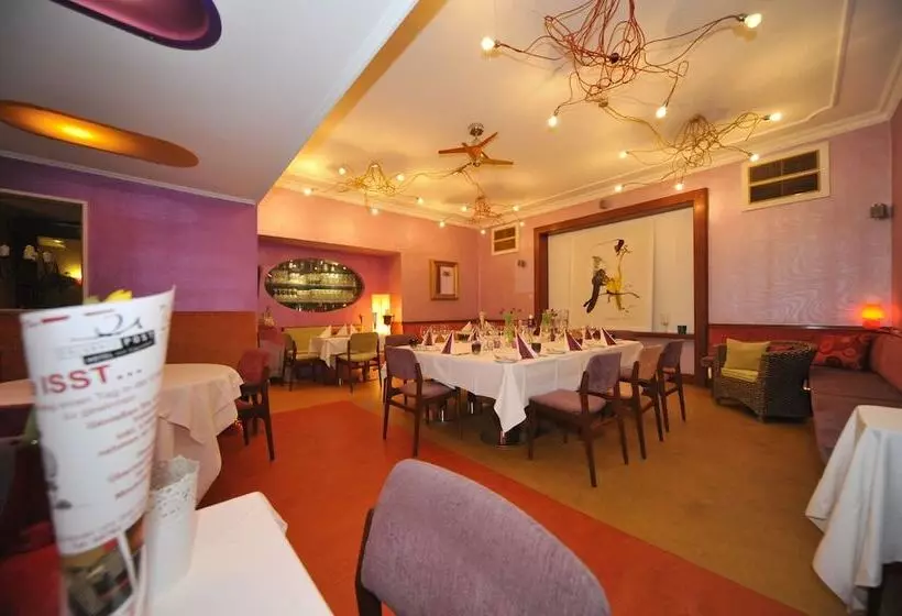 Erlebnis Post Stadthotel Mit Eigenart