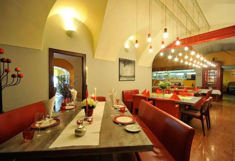 Erlebnis Post Stadthotel Mit Eigenart