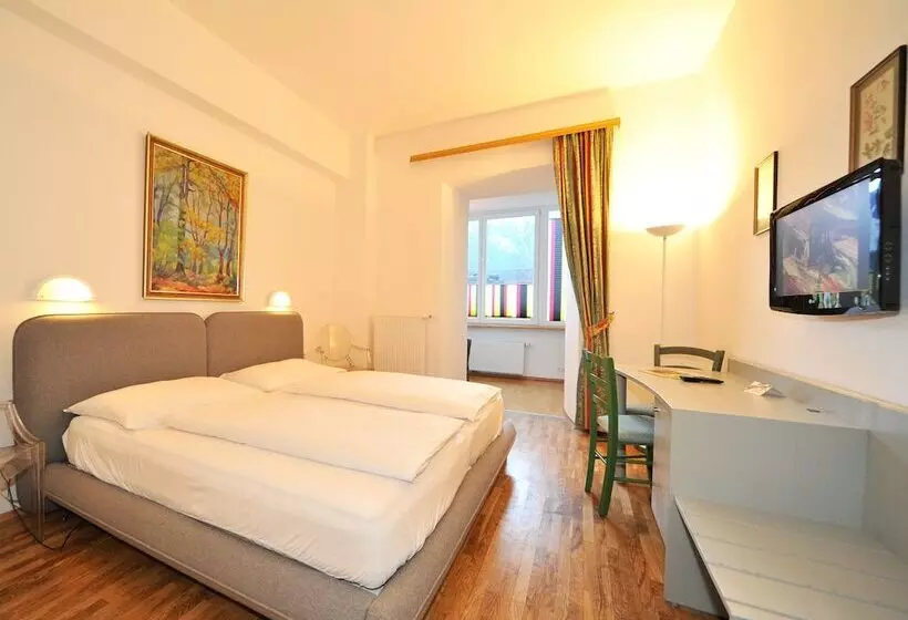 Erlebnis Post Stadthotel Mit Eigenart